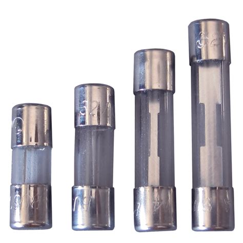 which type of fuse glass or ceramic
